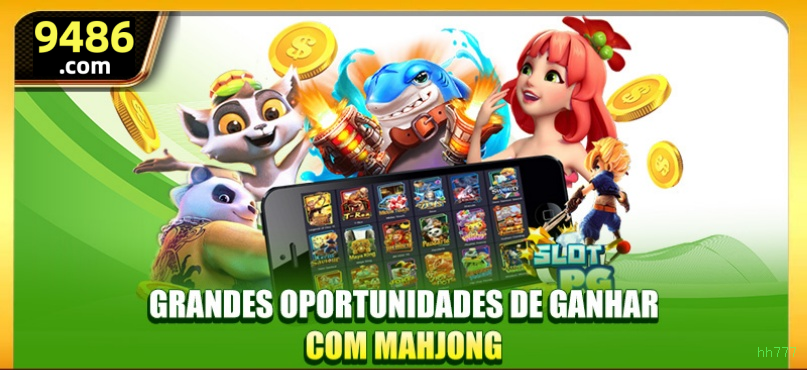 Conta hh777 sincronizada site e app